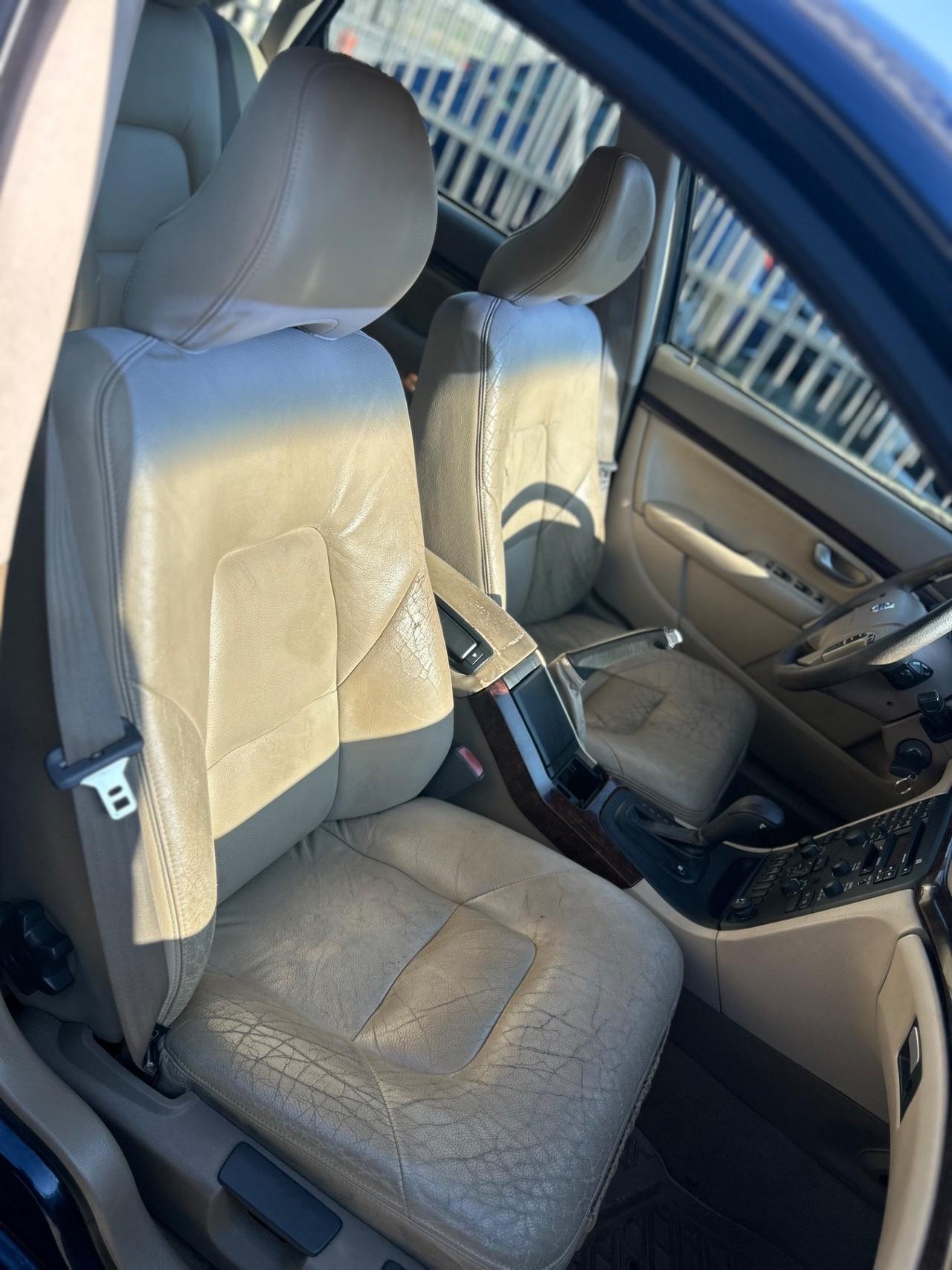 Volvo S80 2.4 D5 20V cat aut. Executive (120 kw)