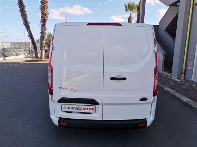 FORD Transit Custom 260 2.0 EcoBlue DIESEL PASSO LUNGO