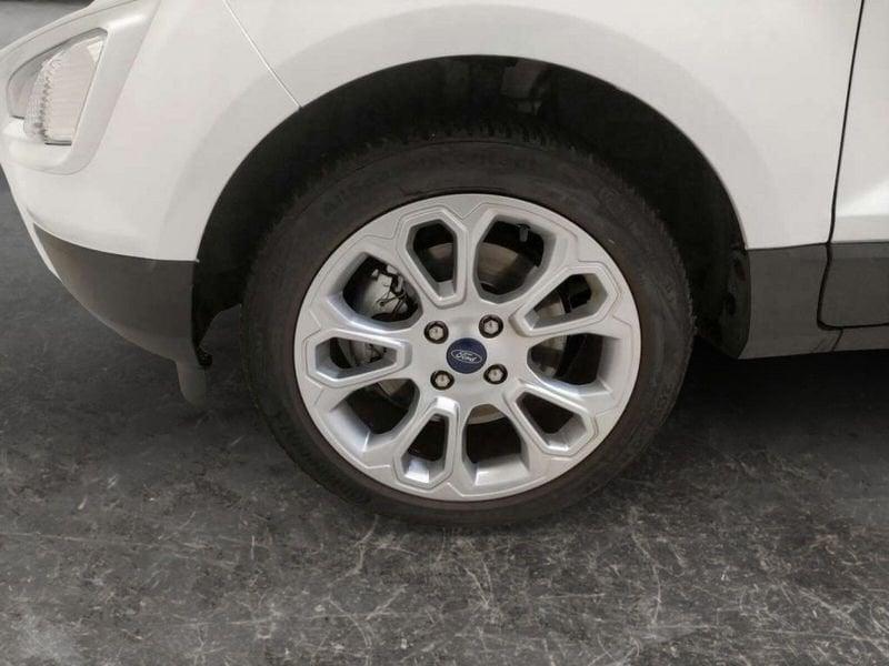 Ford EcoSport 1.0 ecoboost Titanium s&s 125cv my20.25