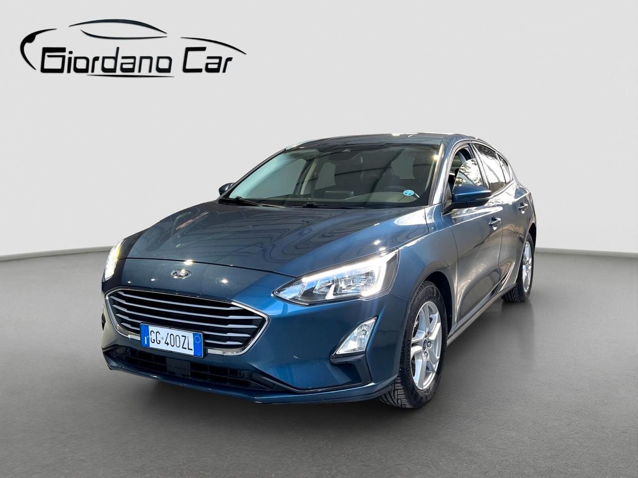 Ford Focus 1.5 EcoBlue 120 CV 5p. Business