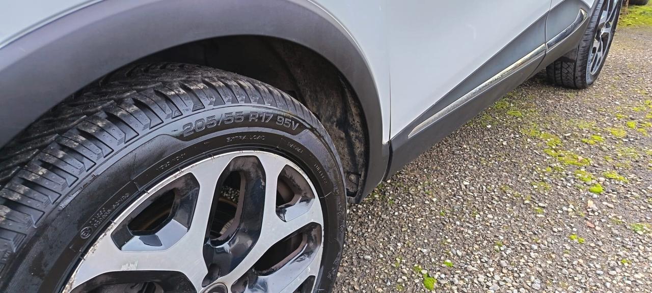 Renault Captur TCe 130 CV FAP Business