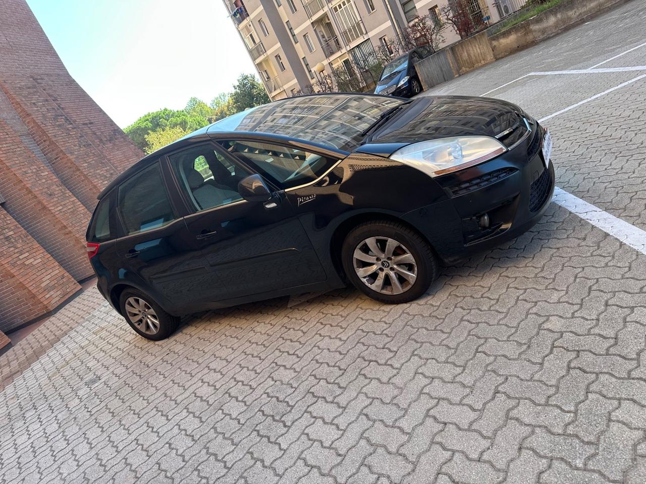 Citroen C4 1.4 16V VTR