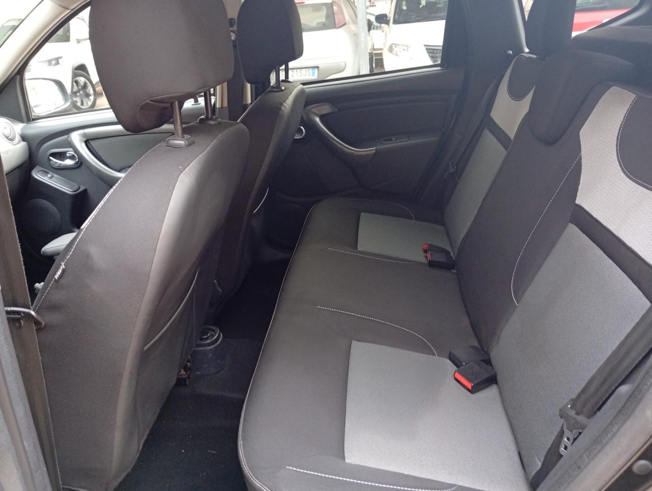 Dacia Duster 1.5 dCi 110CV Start&Stop 4x4 Lauréate