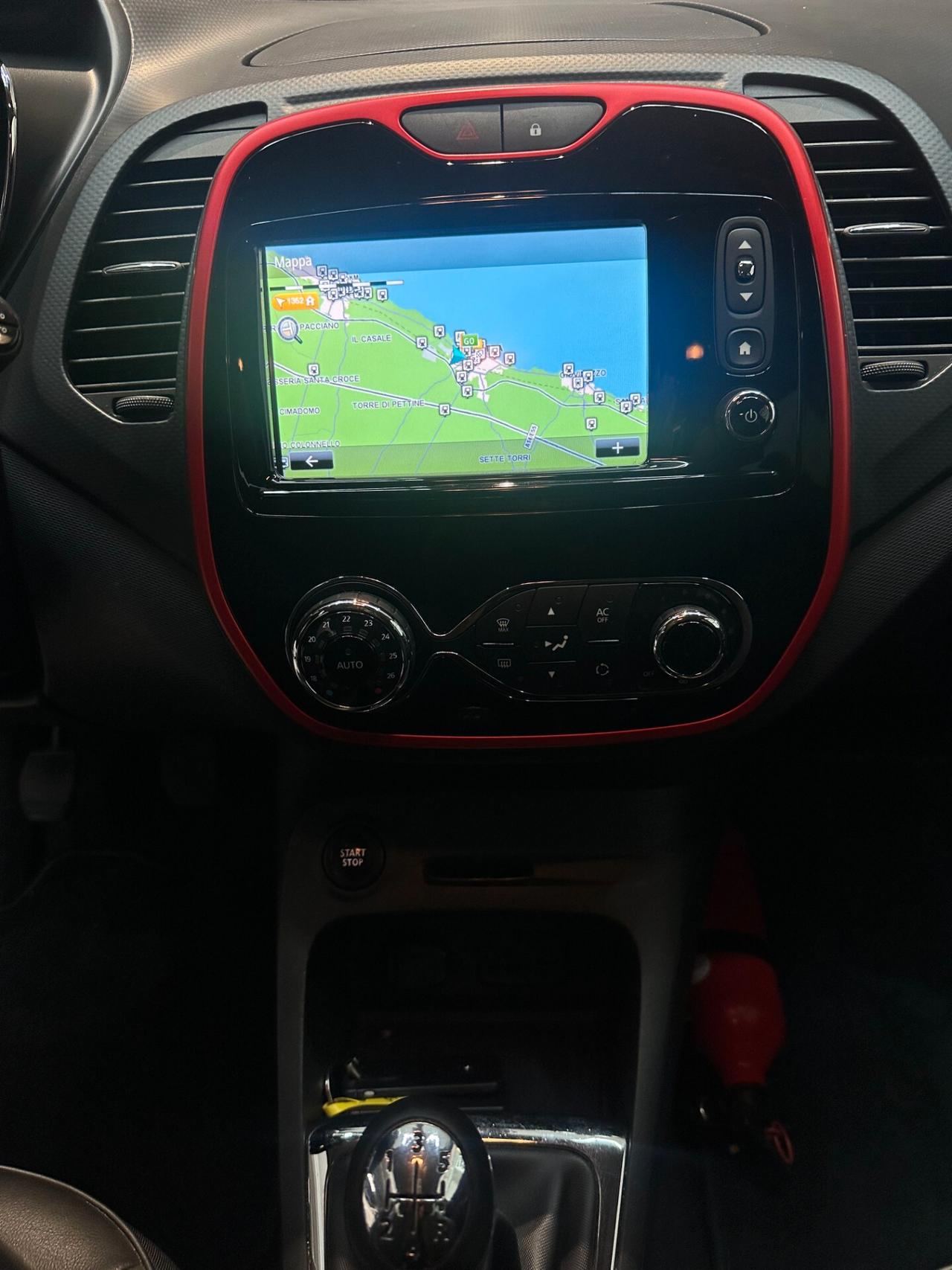 Renault Captur 1.5 dCi 8V 90 CV Start&Stop Project Runway
