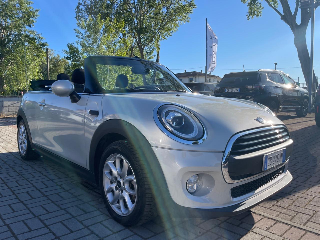 Mini 1.5 Cooper Hype Cabrio