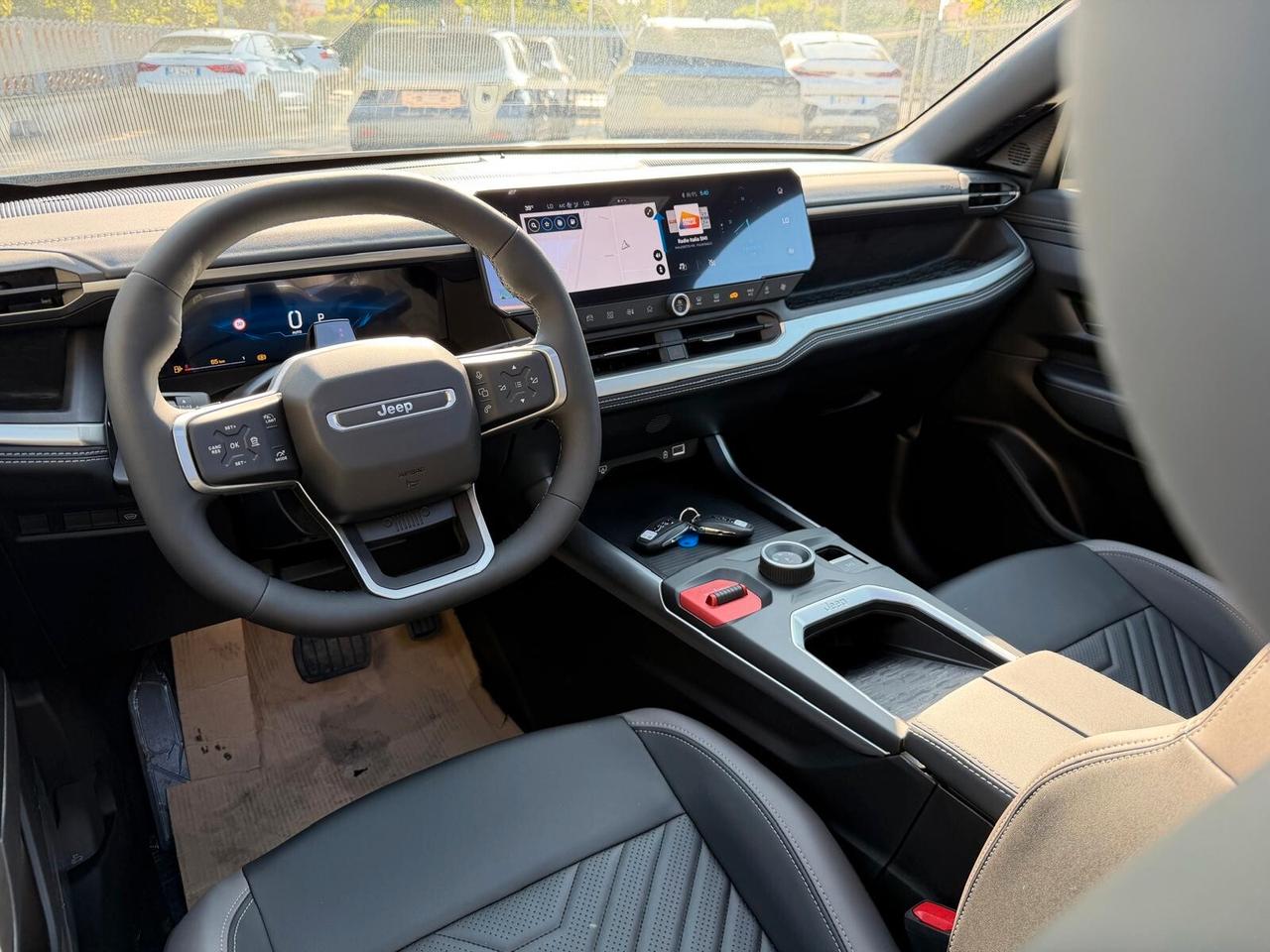 Jeep Compass 1.2 Turbo e-hybrid MHEV Summit 145CV EDCT6
