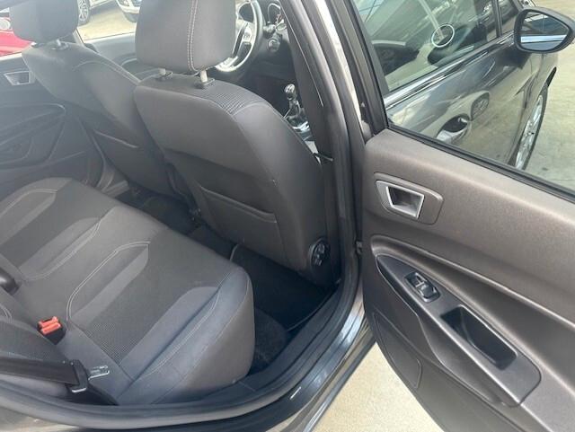 FORD FIESTA 10/2015 GPL CASA MADRE