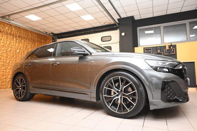 AUDI Q8 50TDI Q.TIP.286CV S-LINE TET.22"CAM RADARSOSP.FULL
