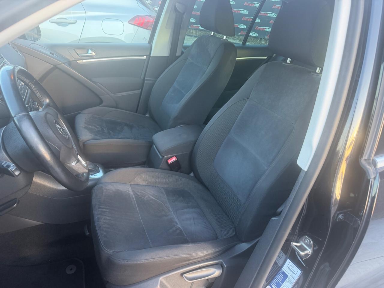 Volkswagen Tiguan 2.0 TDI 140CV 4MOTION DSG Sport & Style