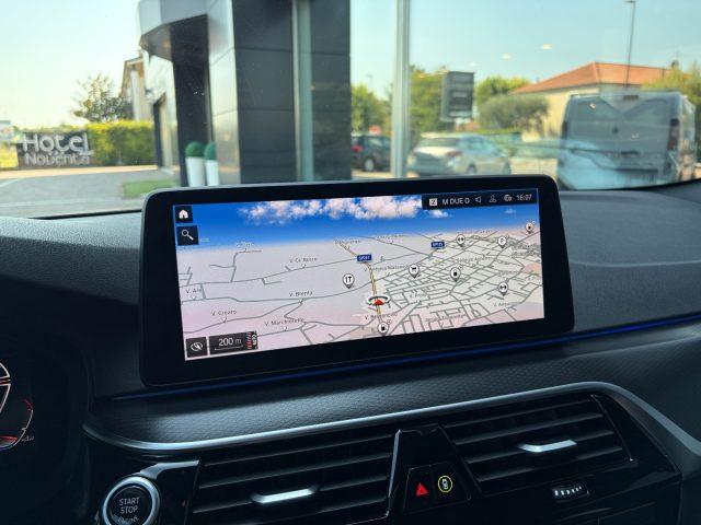 BMW 540 d Touring 48V xDrive 340cv MSport