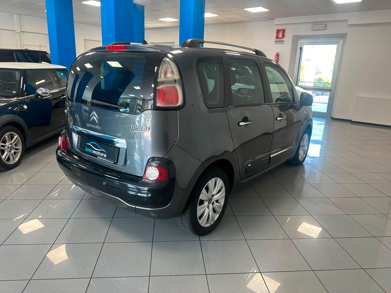Citroen C3 Picasso PureTech 110 Exclusive