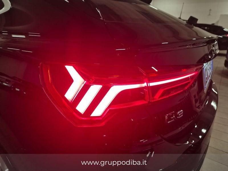 Audi Q3 I 2019 Sportback Diesel Sportback 35 2.0 tdi Business Plus s-tronic