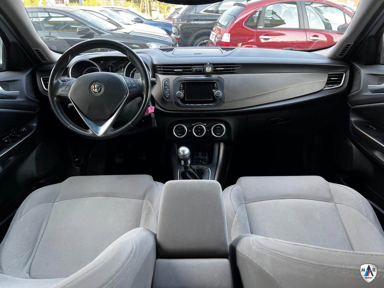 Alfa Romeo Giulietta 2.0 JTDm-2 150 CV Exclusive