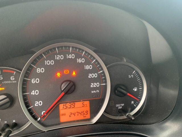 TOYOTA Yaris 1.4 D-4D 5 porte