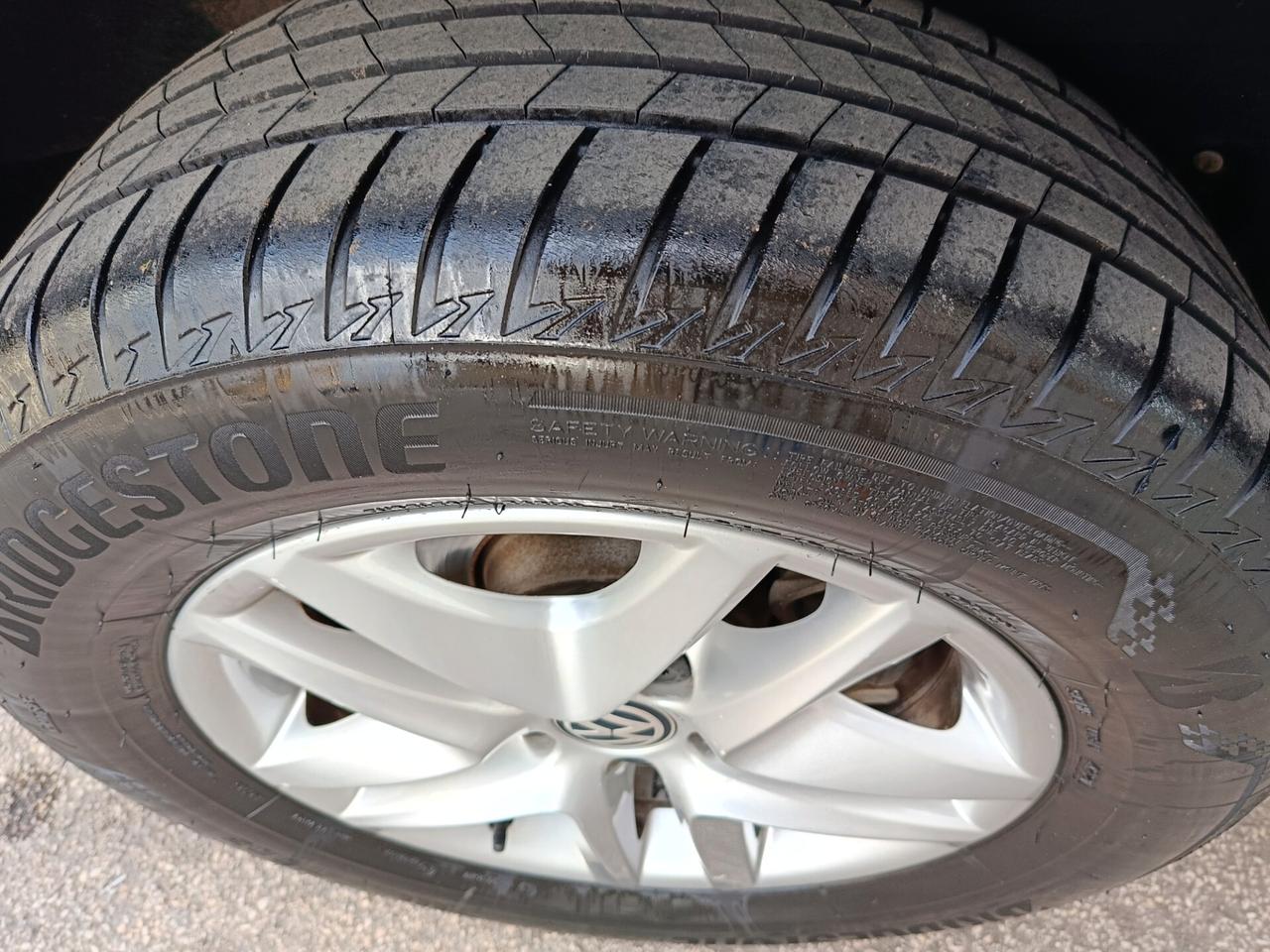 Volkswagen Tiguan 2.0 TDI DPF 4MOTION Track & Field