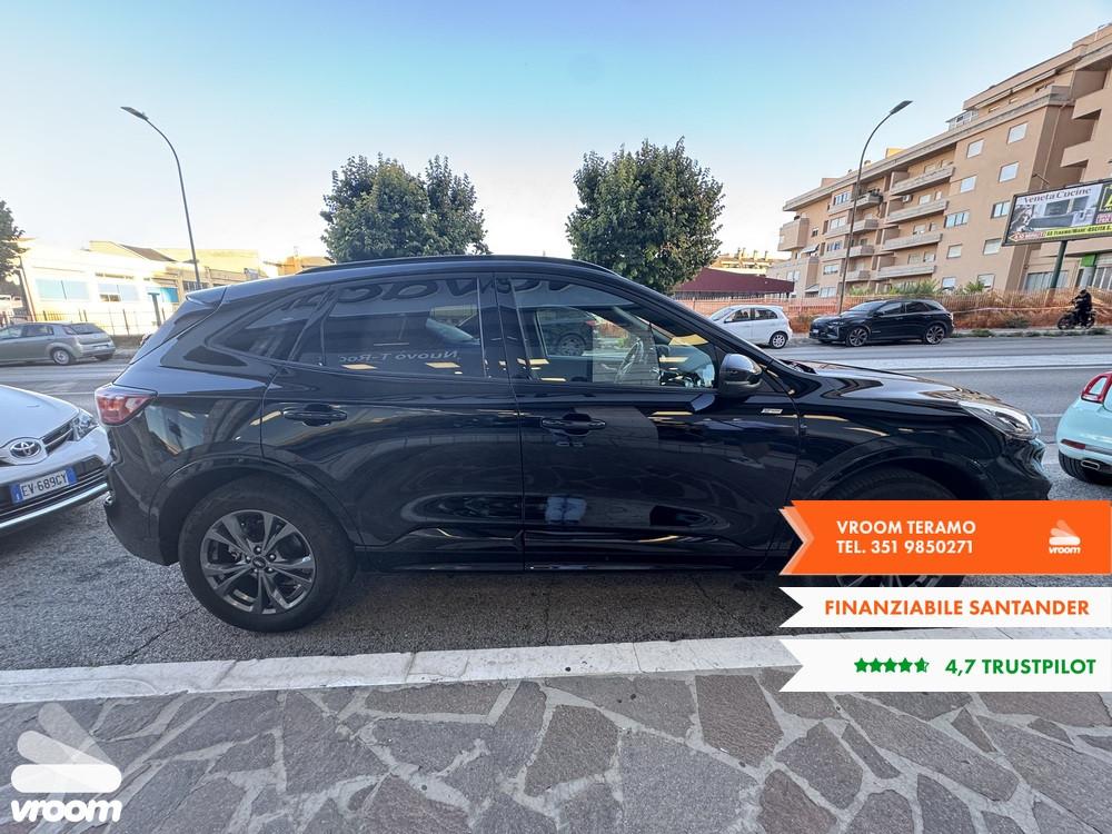 FORD Kuga 2.5 Plug In Hybrid 225 CV CVT 2WD ST-...