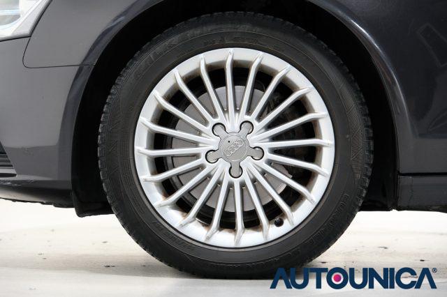 AUDI A4 AVANT 2.0 TDI MULTITRONC