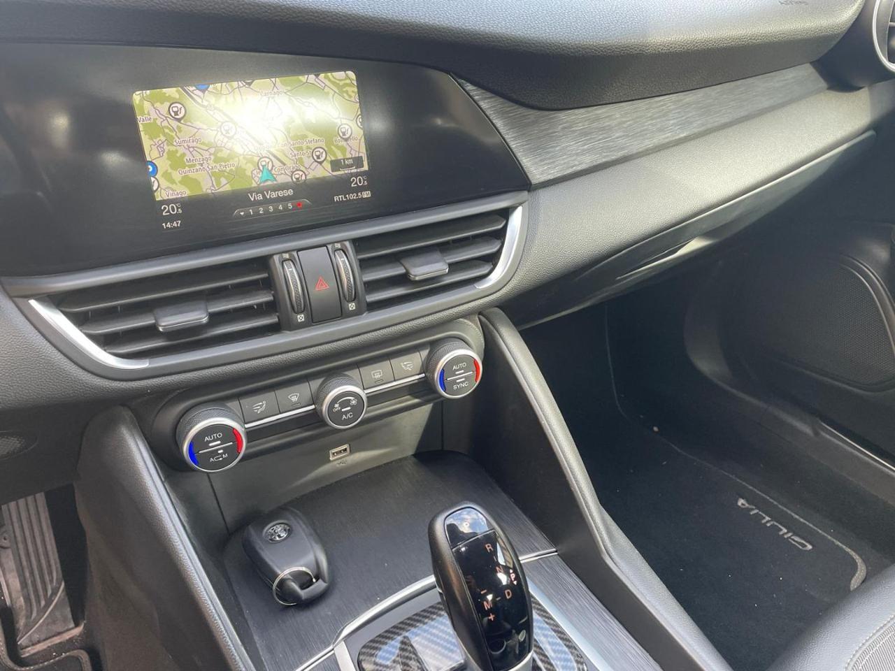 ALFA ROMEO Giulia 2.2 Turbodiesel 150 CV AT8 Super