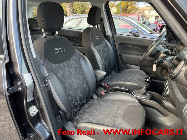 FIAT 500L 1.4 95 CV S&S Cross NEOPATENTATI