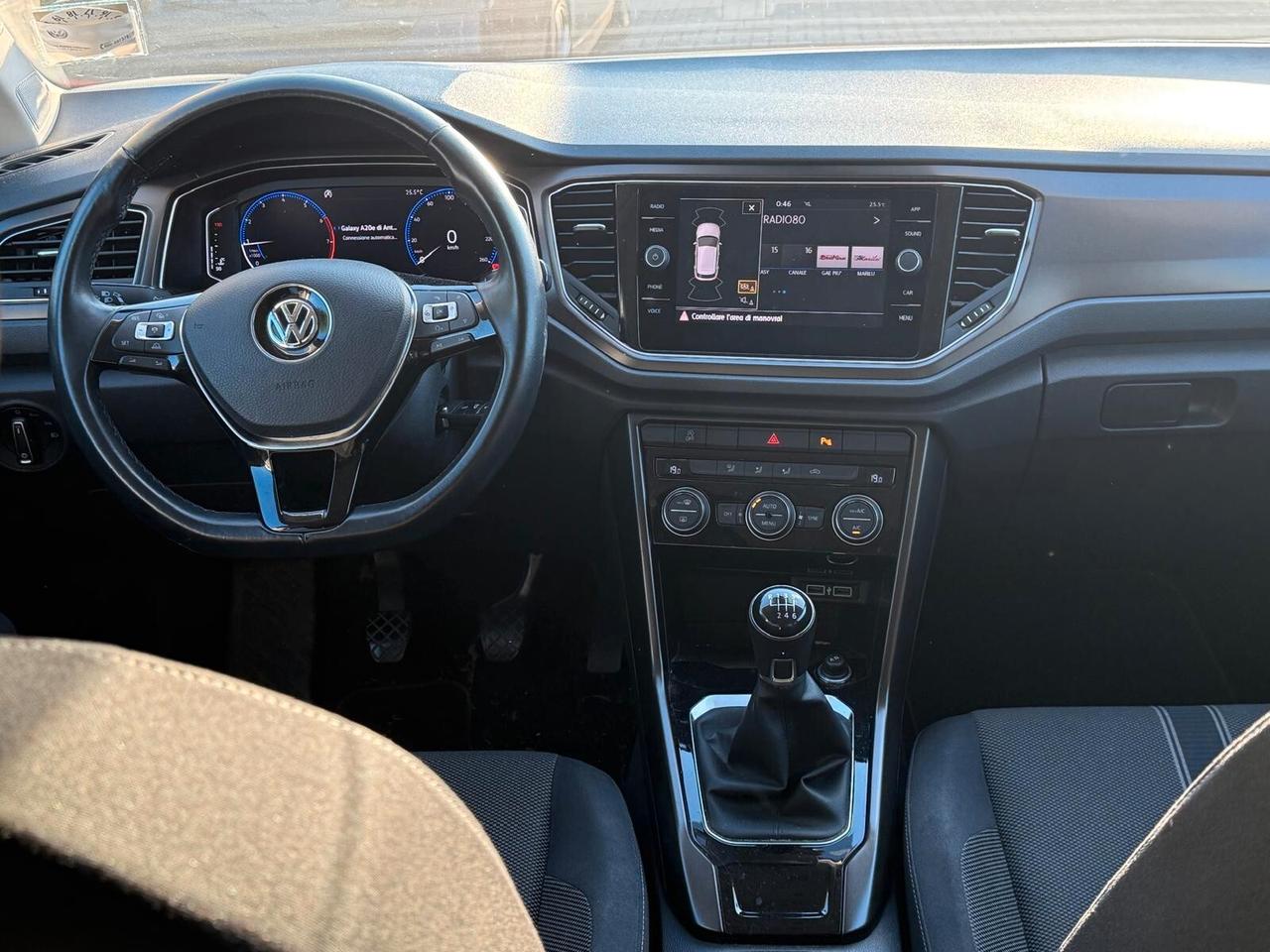 Volkswagen T-Roc 1.0 TSI Style