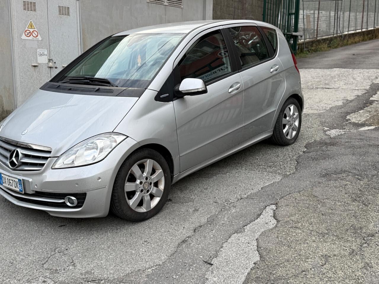 Mercedes-benz A 1.6