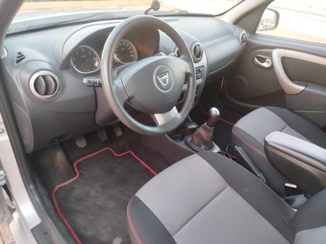 Dacia Duster 1.6 110CV 4x2 GPL Ambiance