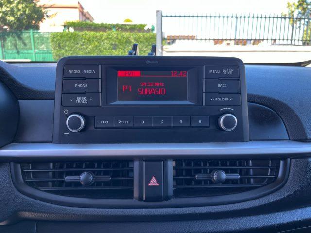 KIA Picanto 1.0 12V EcoGPL 5 porte City