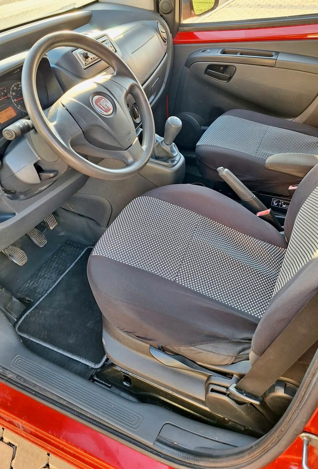 Fiat Fiorino 1.3 diesel MJT - 75CV - Tagliandato - PERFETTO