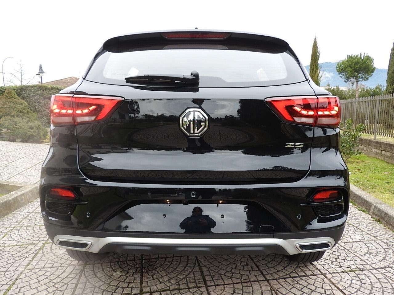 Mg ZS Classic 1.5 VTi-tech Luxury