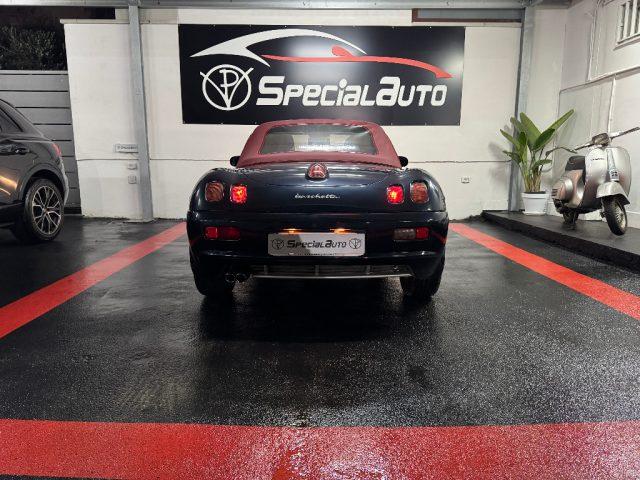 FIAT Barchetta 1.8 16V Riviera