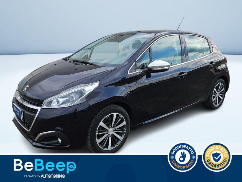 Peugeot 208 5P 1.2 PURETECH ALLURE 82CV