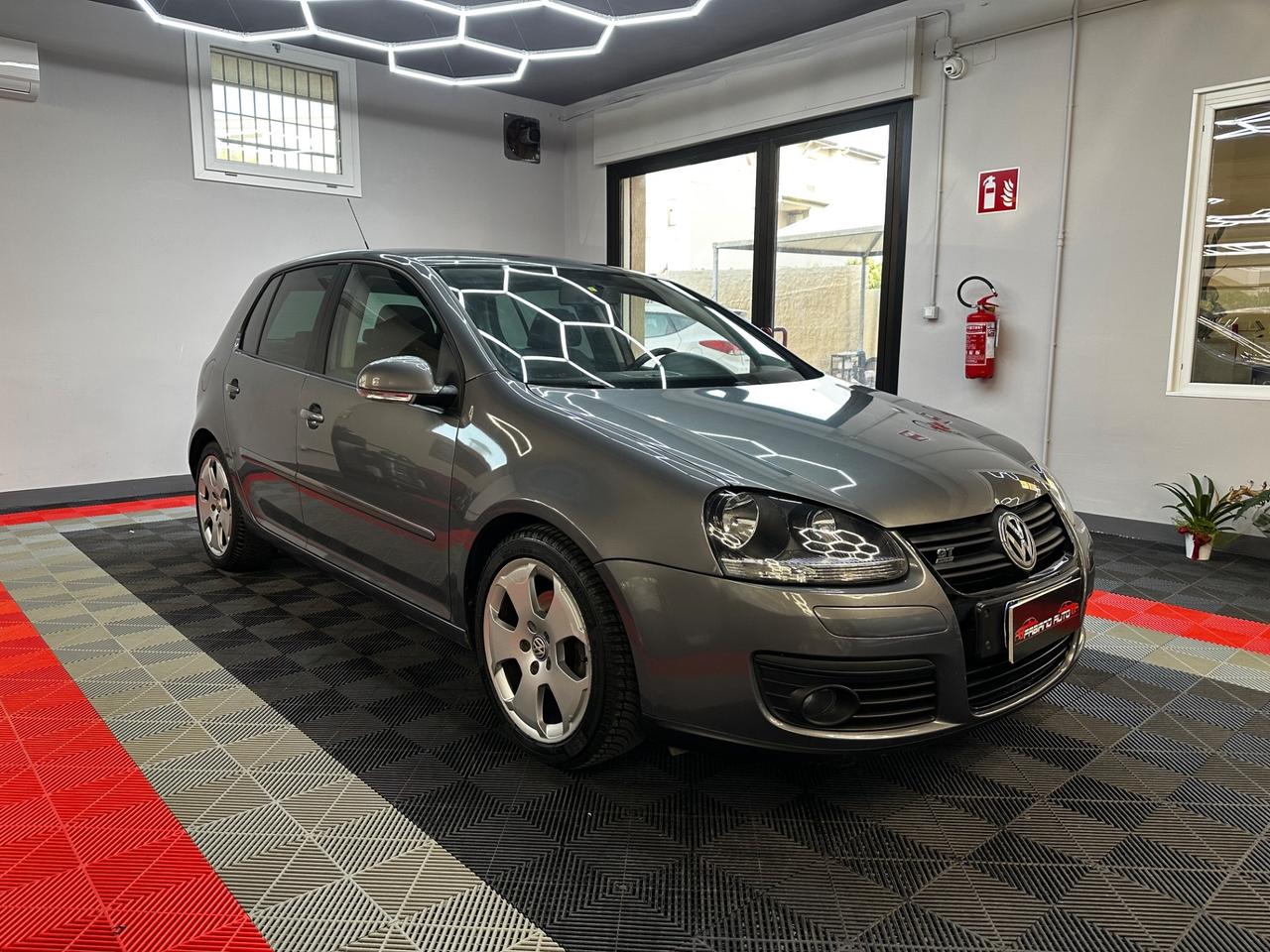 Volkswagen Golf V 1.9 TDI GT Sport - FABIANOAUTO
