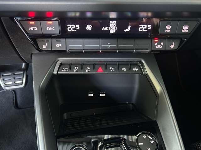 Audi A3 Sportback 35 TFSI S-Line Edition S-Tronic