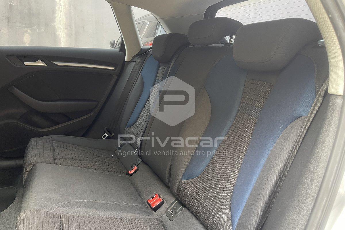 AUDI A3 SPB 2.0 TDI S tronic Ambition