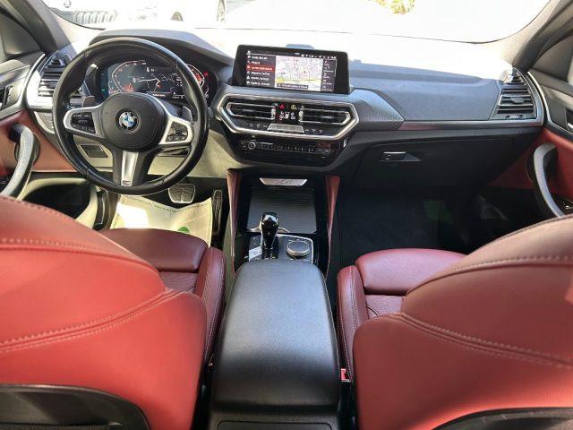 BMW X4 xDrive20d 48V Msport