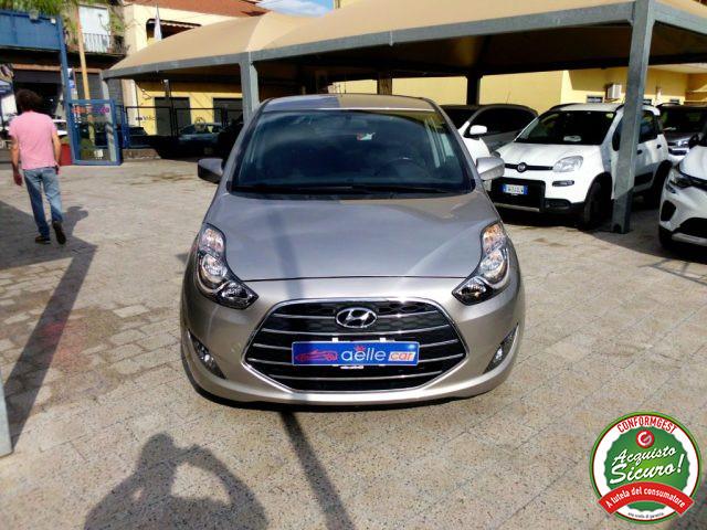 HYUNDAI iX20 1.4 CRDI 90 CV APP MODE
