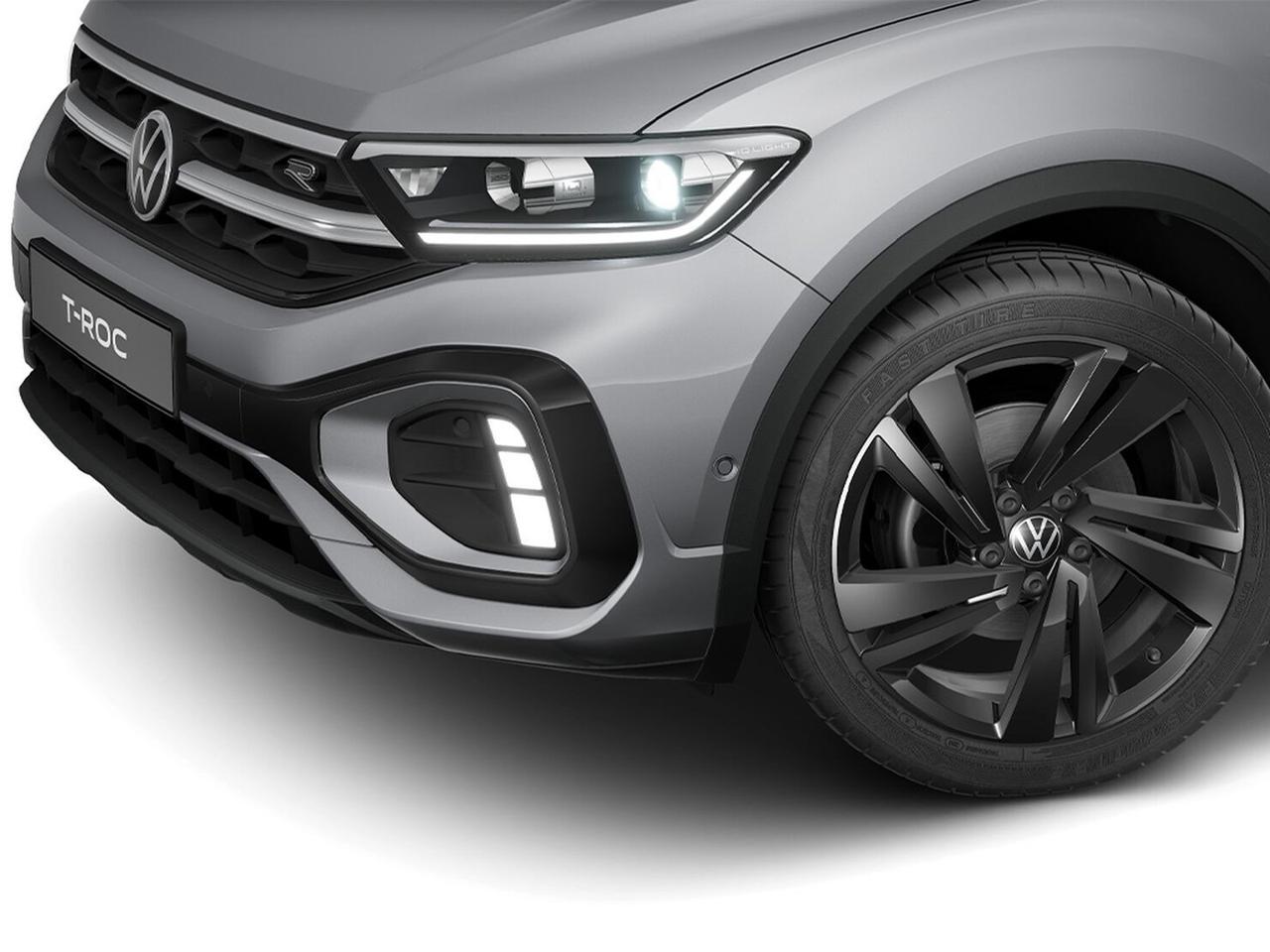 Volkswagen T-Roc 1.5 tsi r-line plus dsg