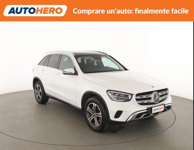 MERCEDES-BENZ GLC 300 d 4Matic Sport