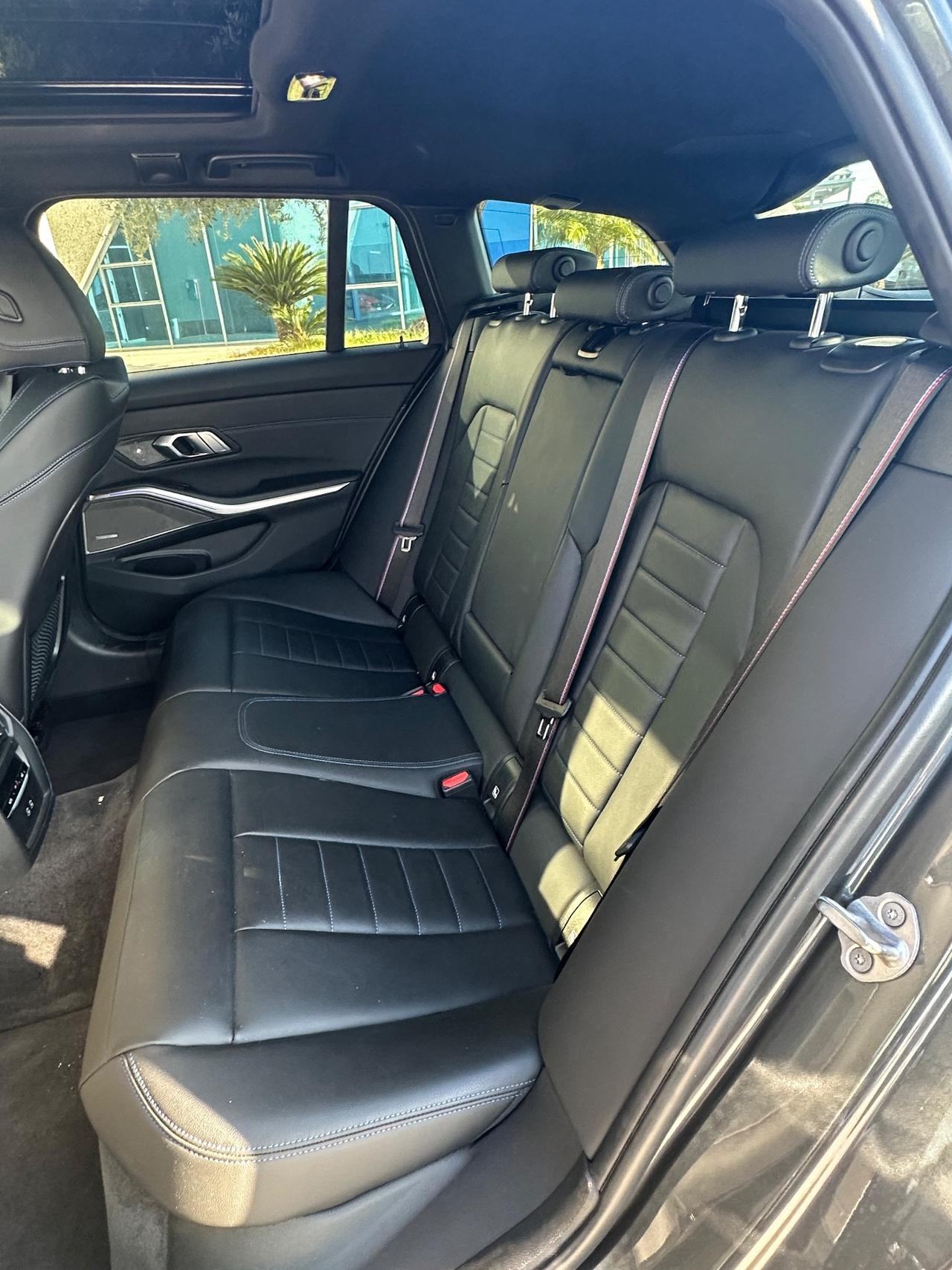 BMW 340 d M Touring mhev 48V xdrive auto