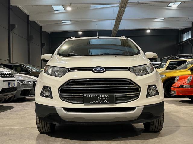 FORD EcoSport 1.5 TDCi 95 CV