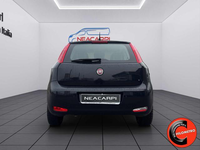 FIAT Punto 1.3 MJT 95 CV STREET-CRUISE-SENSORI-X NEOPATENTATI