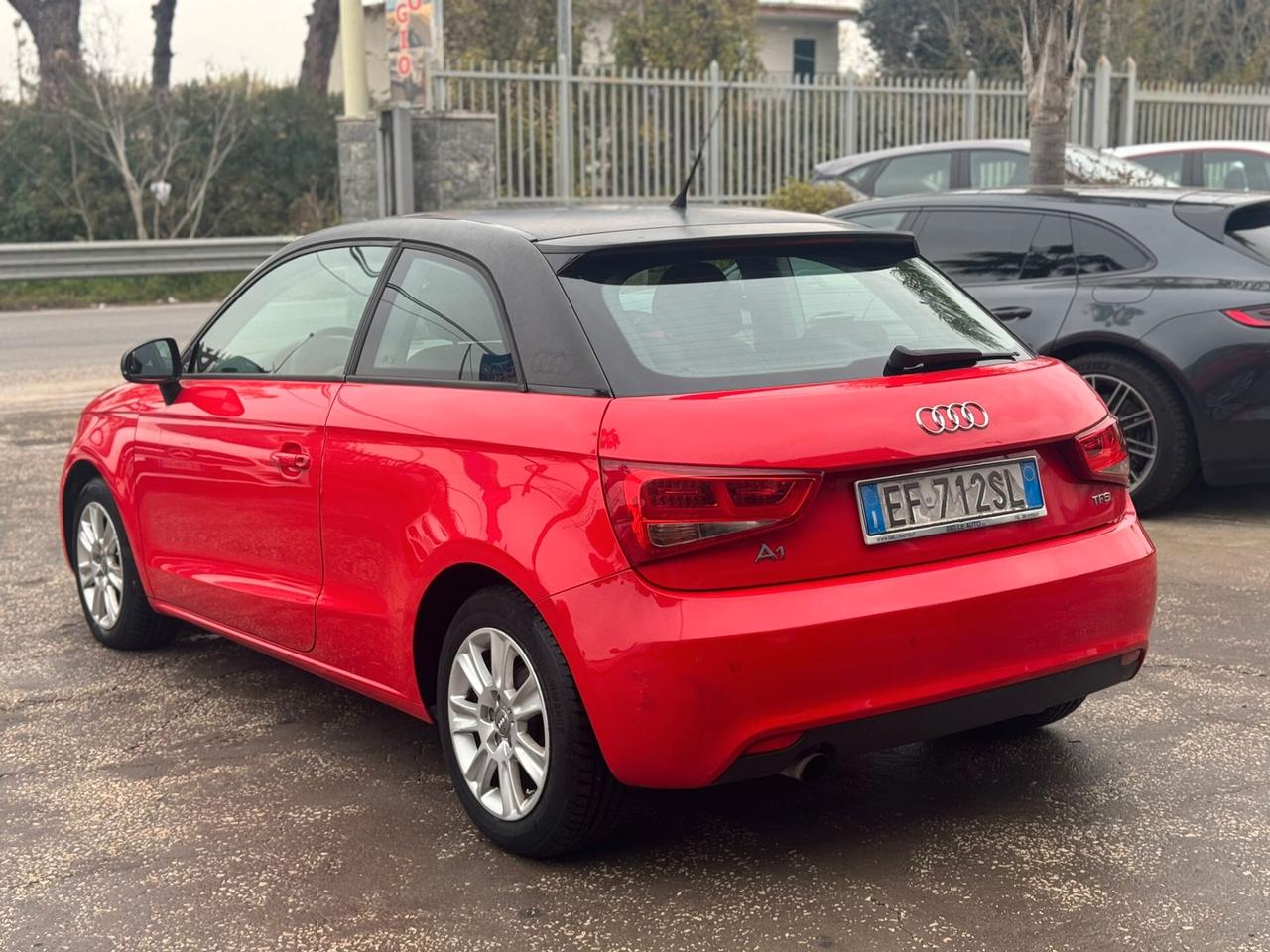 Audi A1 1.2 TFSI Ambition IMP GPL