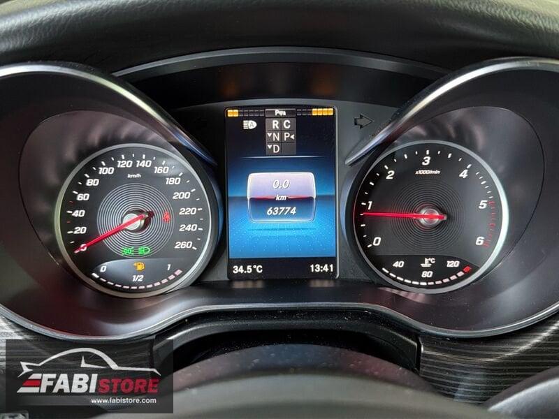 Mercedes-Benz Classe V V 250 D Automatic Premium ExtraLong 8 Posti - Pelle, Navi, Camera ecc