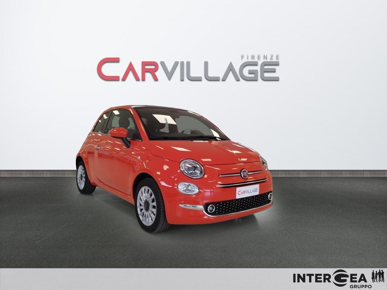 FIAT 500 1.0 hybrid Dolcevita 70cv