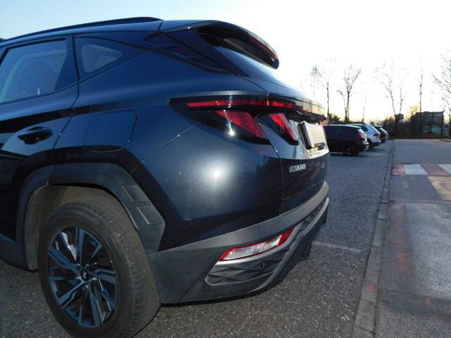 HYUNDAI Tucson 1.6 T-GDI 48V XTech