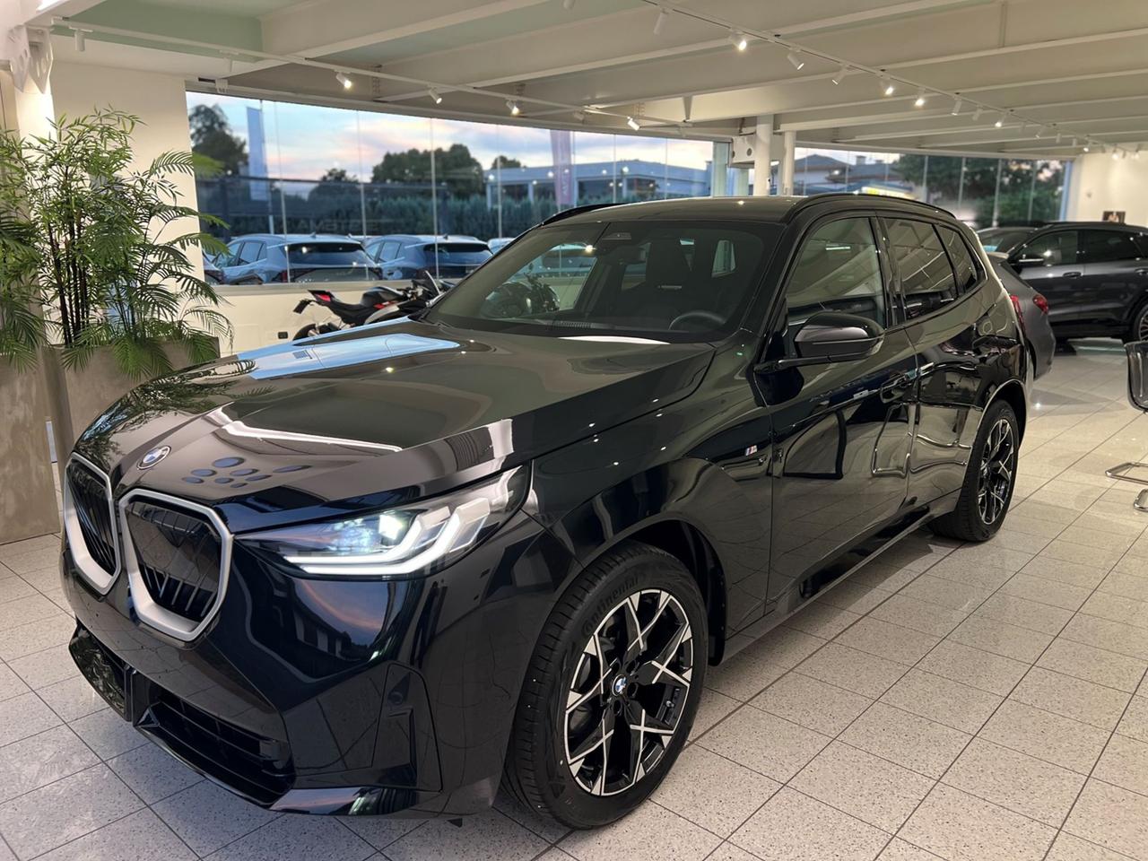 BMW X3 G45 2024 xdrive20d MSport auto