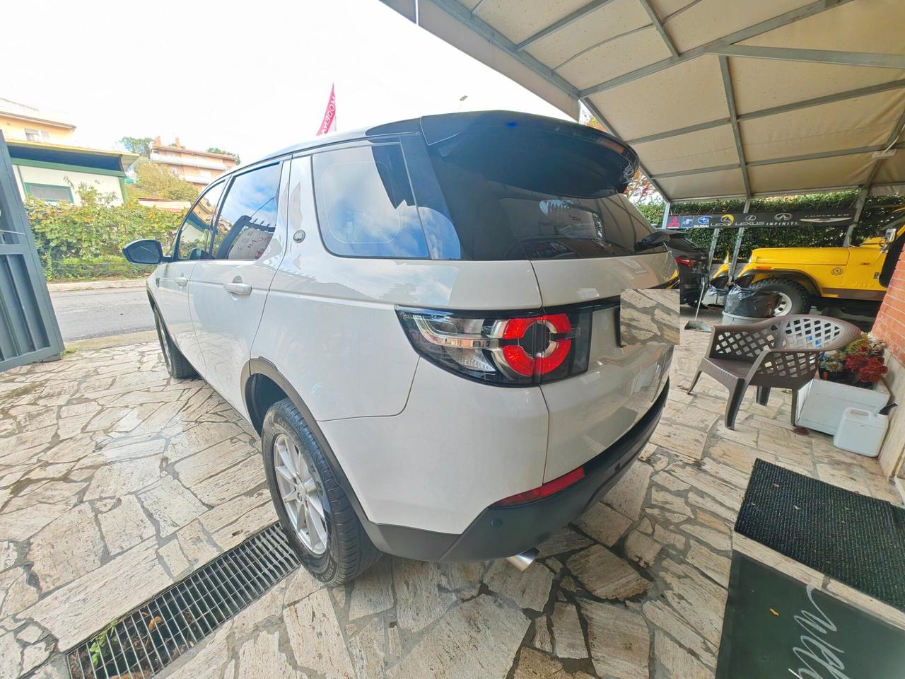 Land Rover Discovery Sport 2.2 TD4 SE DISTRIBUZIONE NUOVA