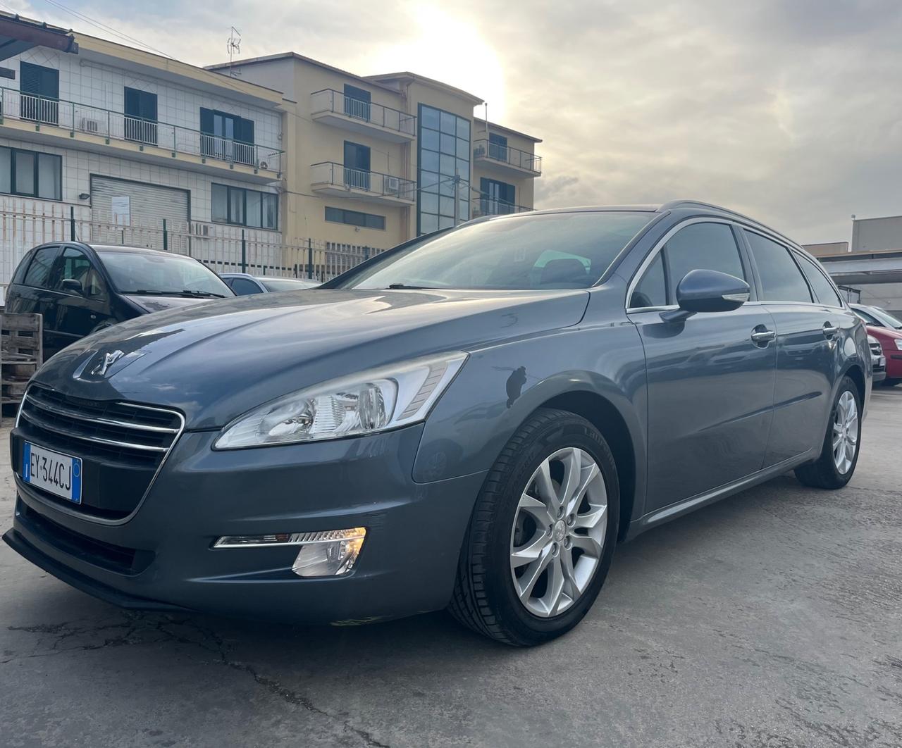 Peugeot 508 2.0 HDi 140 CV SW Allure