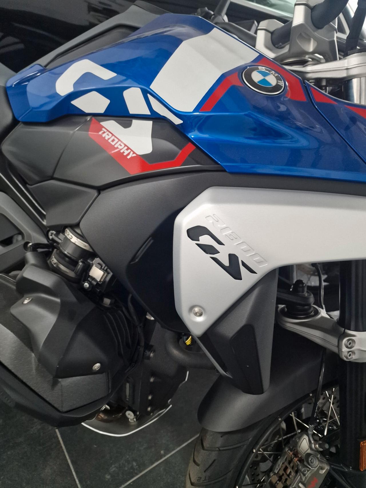 Bmw R 1300 GS TROPHY
