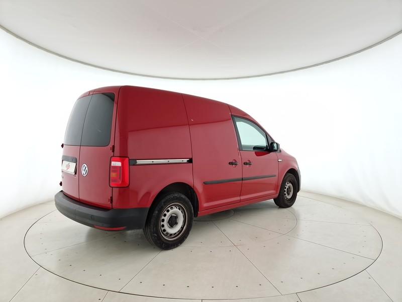 Volkswagen Caddy 2.0 tdi 75cv van business e6